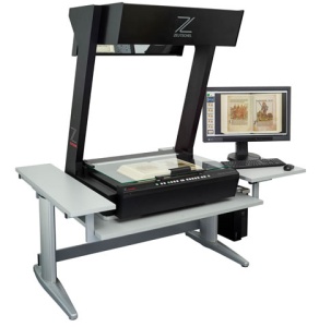 Jual Scanner OCR Zeutschel
