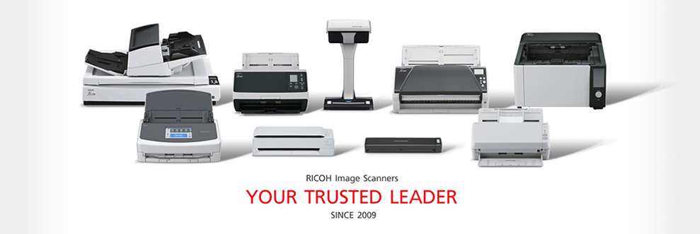 distributor scanner ricoh
